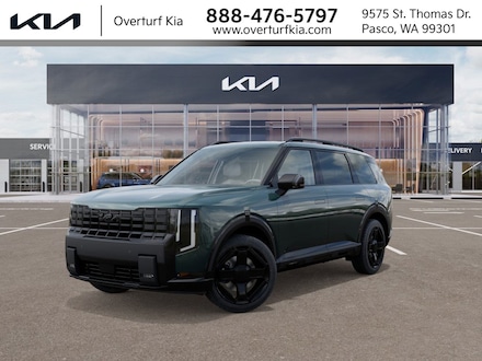 2027 Kia Telluride X-Line EX SUV