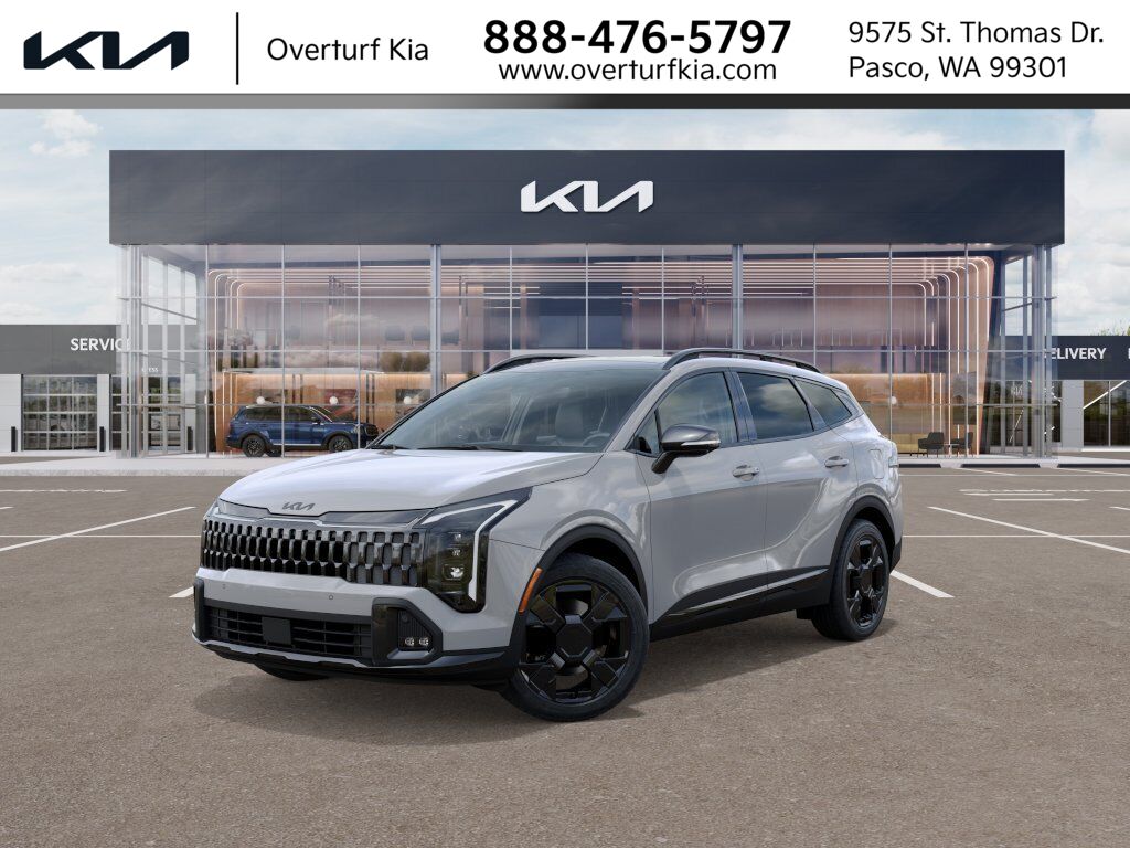 2027 Kia Sportage