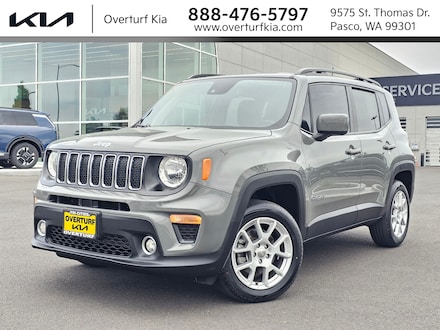 2021 Jeep Renegade Latitude Sport Utility
