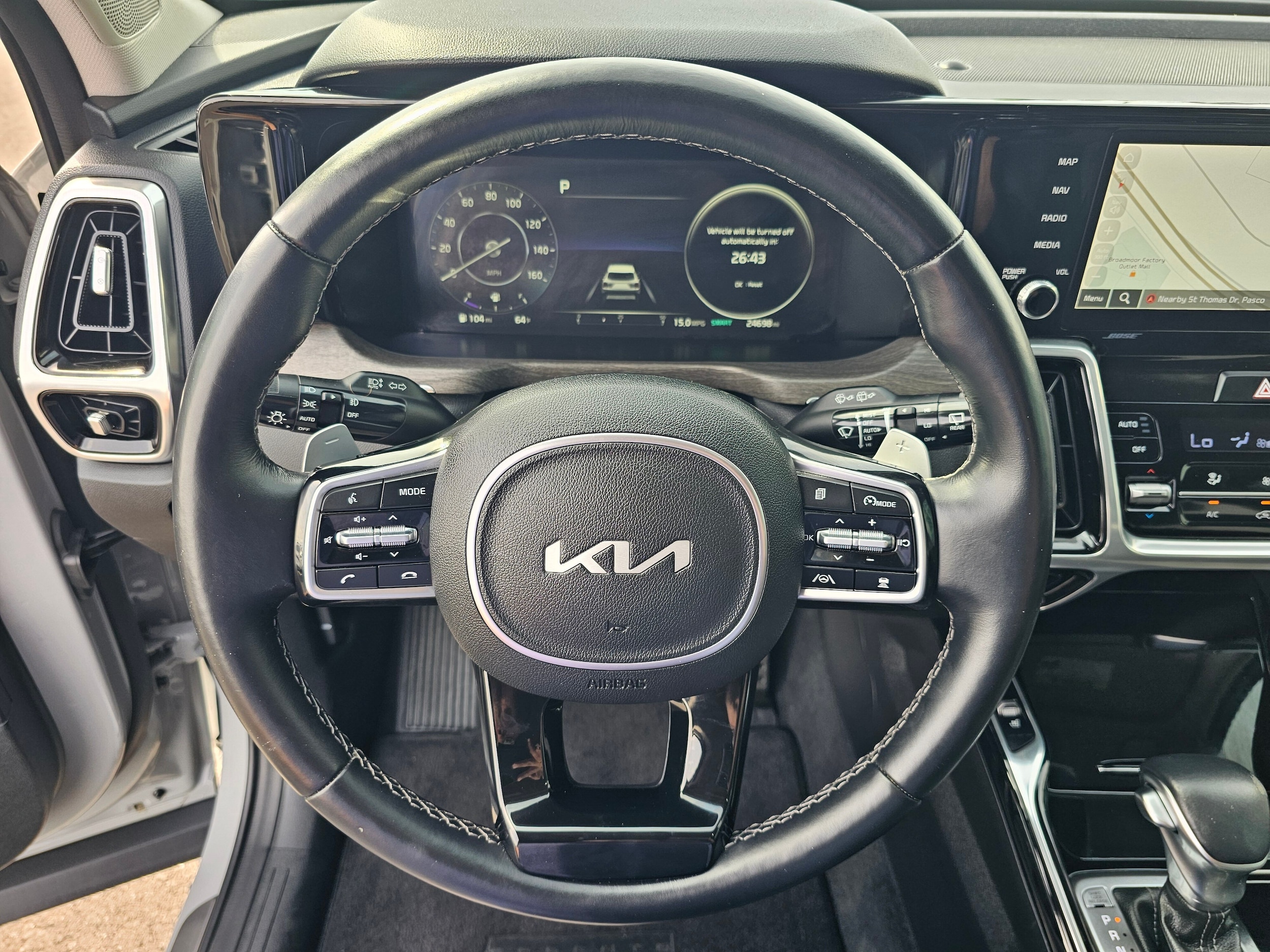 2023 Kia Sorento SX Prestige - Photo 16