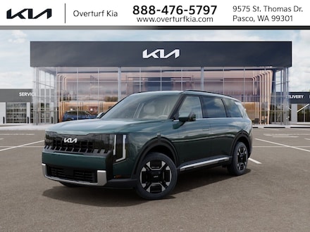 2027 Kia Telluride Hybrid EX SUV