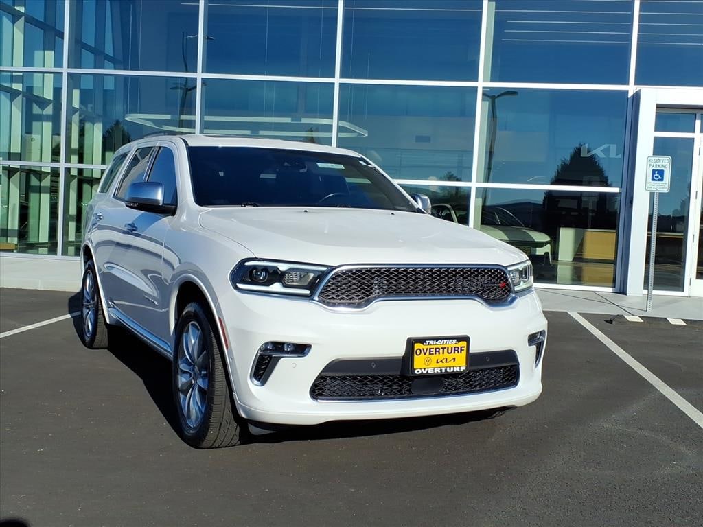 Used 2021 Dodge Durango Citadel SUV