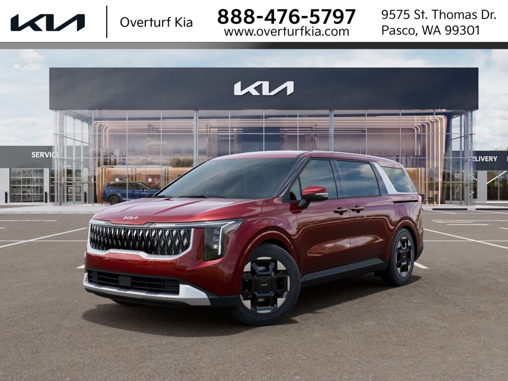 2026 Kia Sedona's photo