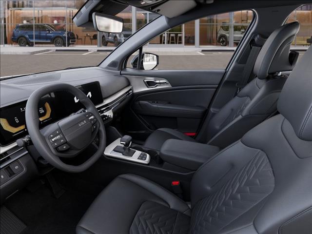 2026 Kia Sportage X-Line - Photo 17