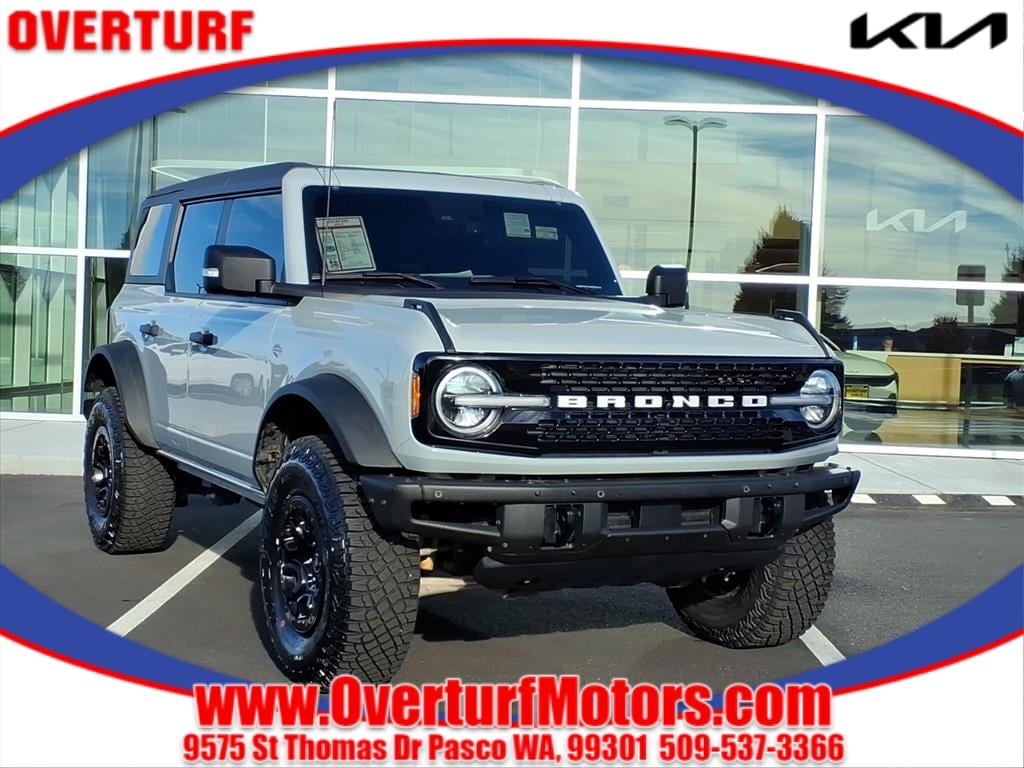 2022 Ford Bronco 4-Door Wildtrak's photo