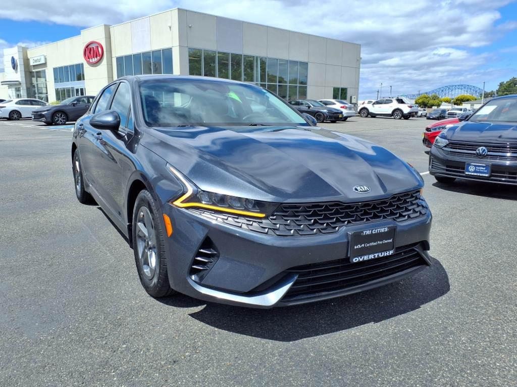 2021 Kia K5 LXS