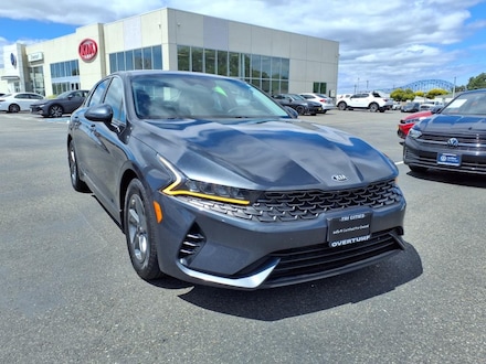 2021 Kia K5 LXS Sedan