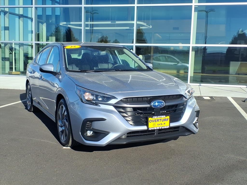 Used 2025 Subaru Legacy Limited Sedan