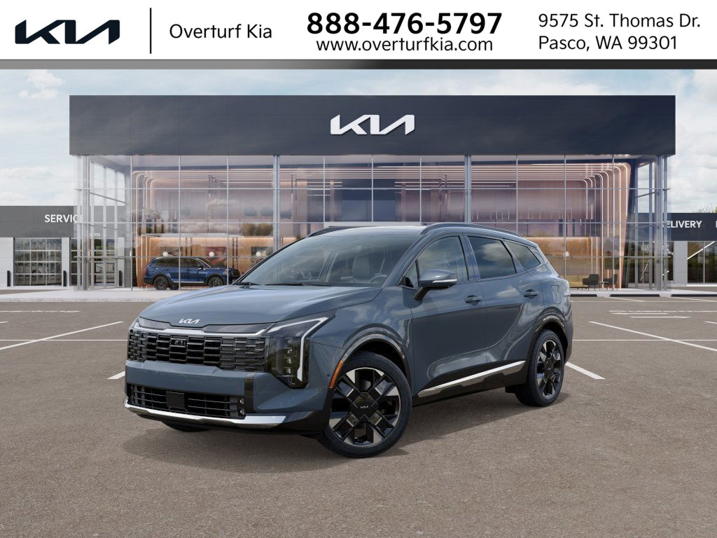 2026 Kia Sportage 1.6 SX Prestige Hybrid AT AWD's photo