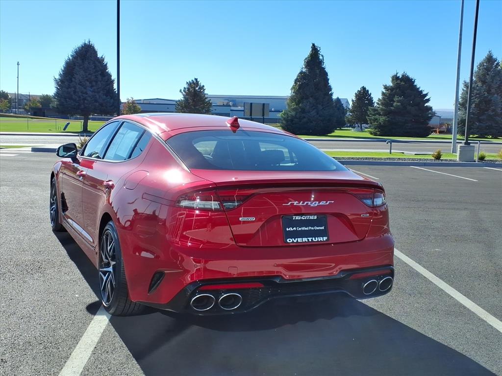 2023 Kia Stinger GT-Line photo 2