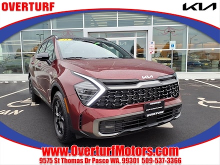 2024 Kia Sportage X-Pro SUV