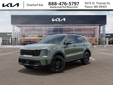 2026 Kia Sorento X-Line SX SUV