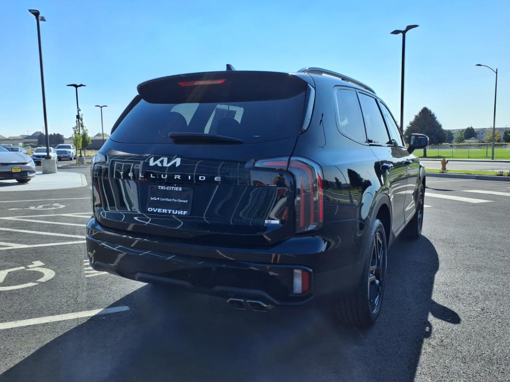 2024 Kia Telluride EX X-Line photo 4