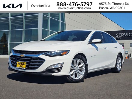 2024 Chevrolet Malibu LT Sedan