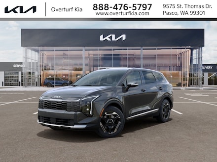 2026 Kia Sportage Hybrid S SUV