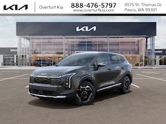 2026 Kia Sportage Hybrid S SUV