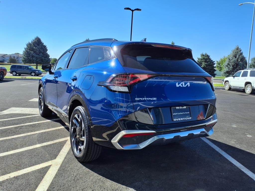 2024 Kia Sportage photo 2