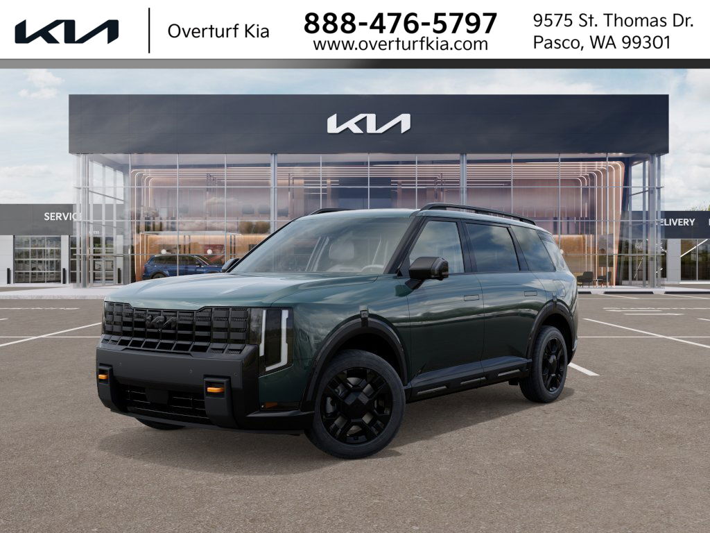2027 Kia Telluride X-Pro SX Prestige AWD's photo
