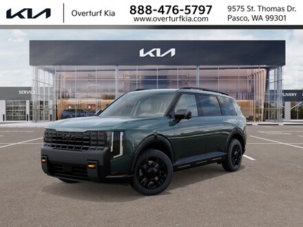 2027 Kia Telluride X-Pro SX Prestige SUV