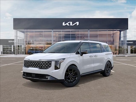 2025 Kia Carnival SX Van Passenger Van