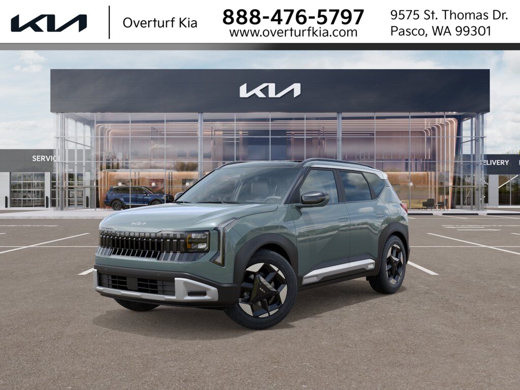 2027 Kia Seltos EX