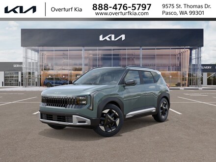 2027 Kia Seltos EX SUV