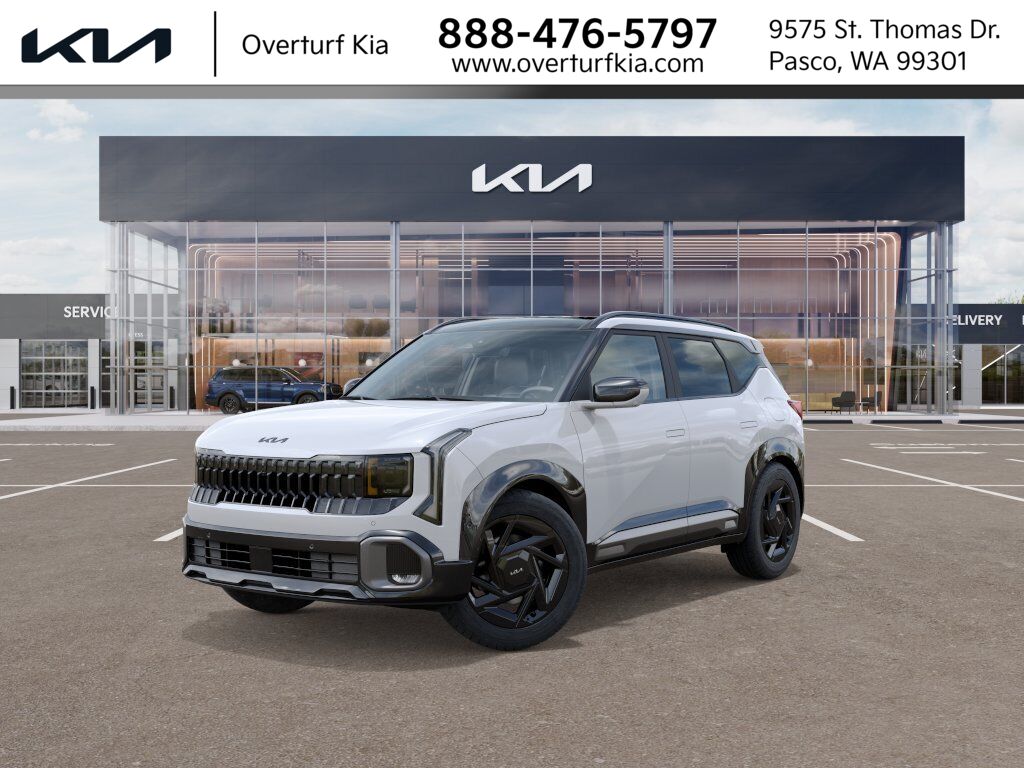 2027 Kia Seltos