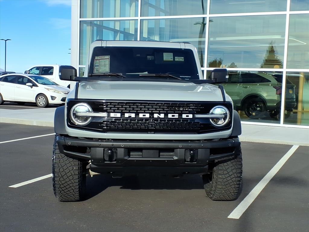 2022 Ford Bronco Base Big Bend Black Diamond Outer Banks Badlands Wildtrak Everglades photo 2