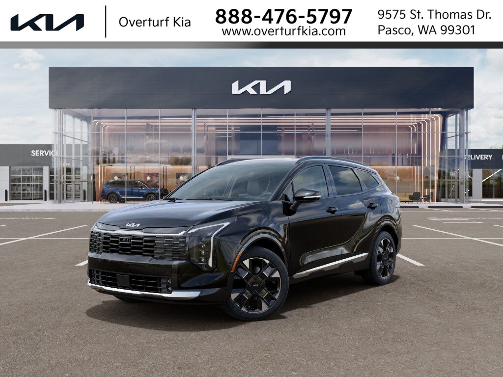 2026 Kia Sportage 1.6 SX Prestige Hybrid AT AWD's photo