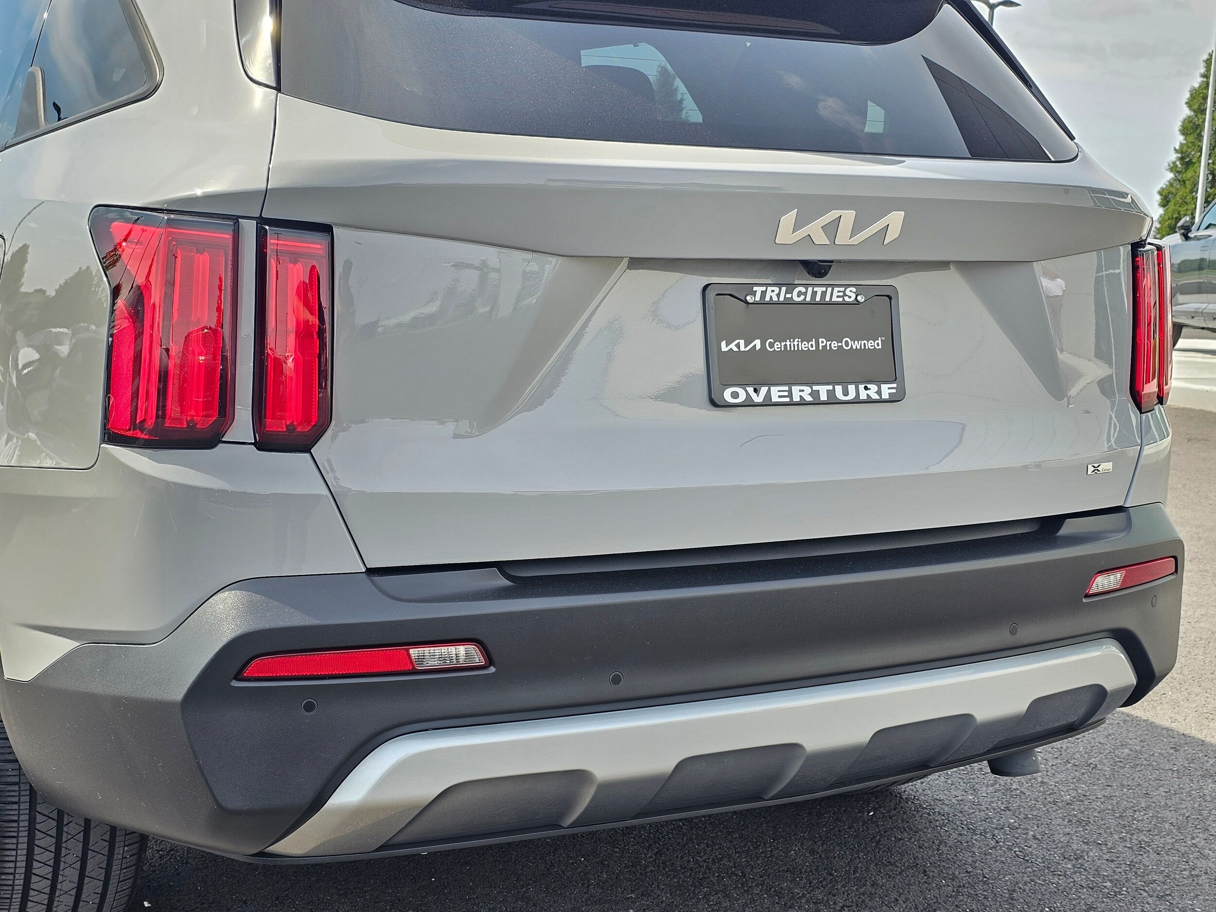 2023 Kia Sorento SX Prestige - Photo 7
