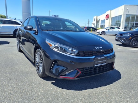 2023 Kia Forte GT-Line Sedan