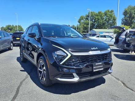 2023 Kia Sportage Hybrid EX SUV