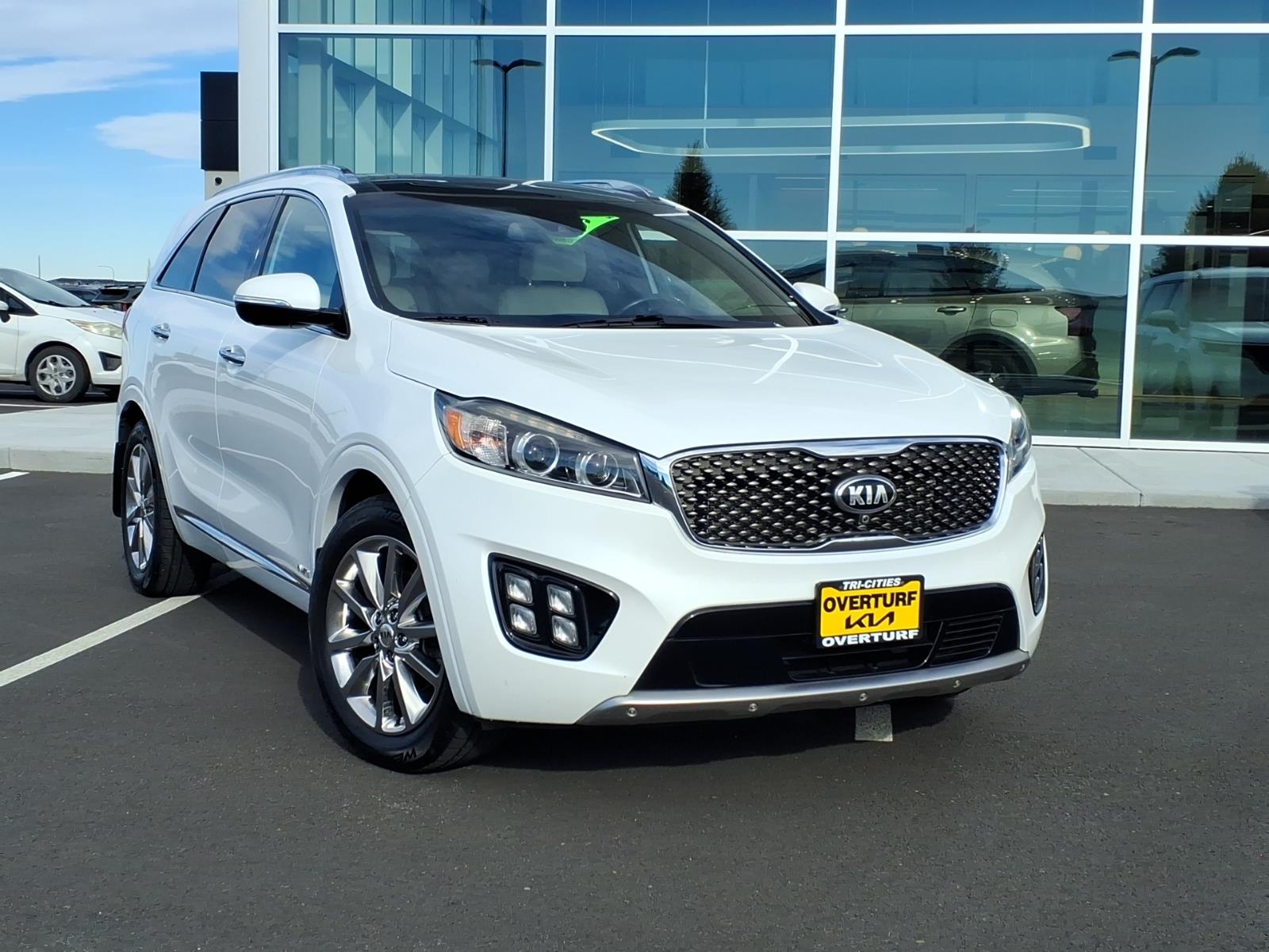 2018 Kia Sorento SXL