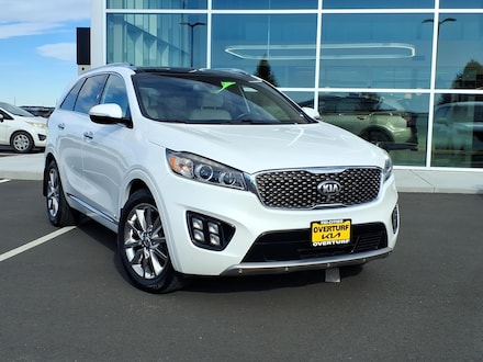 2018 Kia Sorento SX Limited Sport Utility