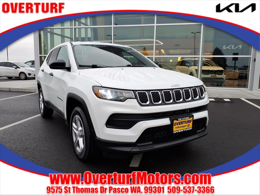 2023 Jeep Compass Sport