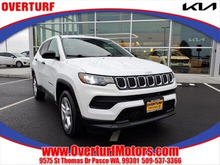 2023 Jeep Compass Sport SUV