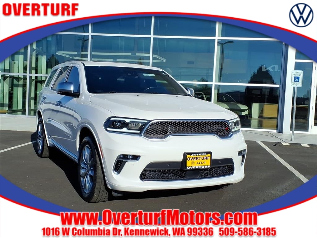 2021 Dodge Durango Citadel's photo