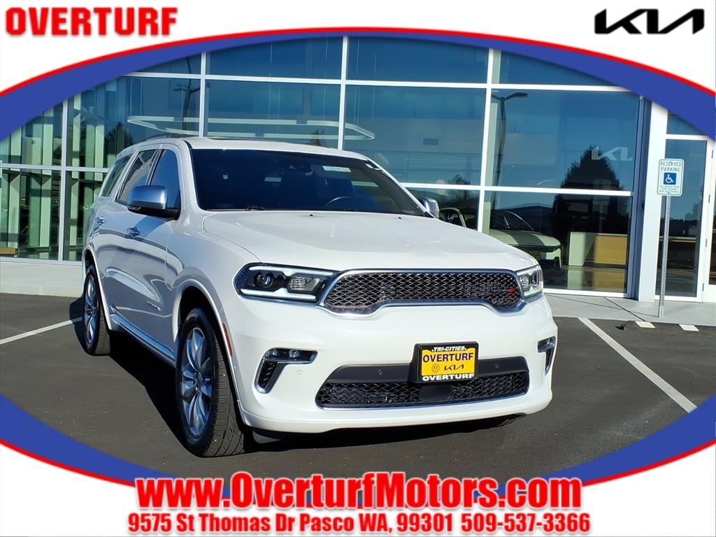 2021 Dodge Durango Citadel's photo