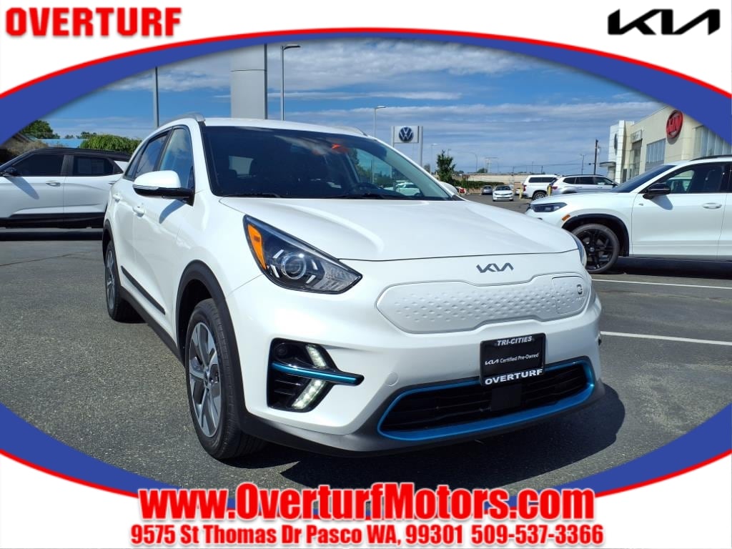 2022 Kia Niro S