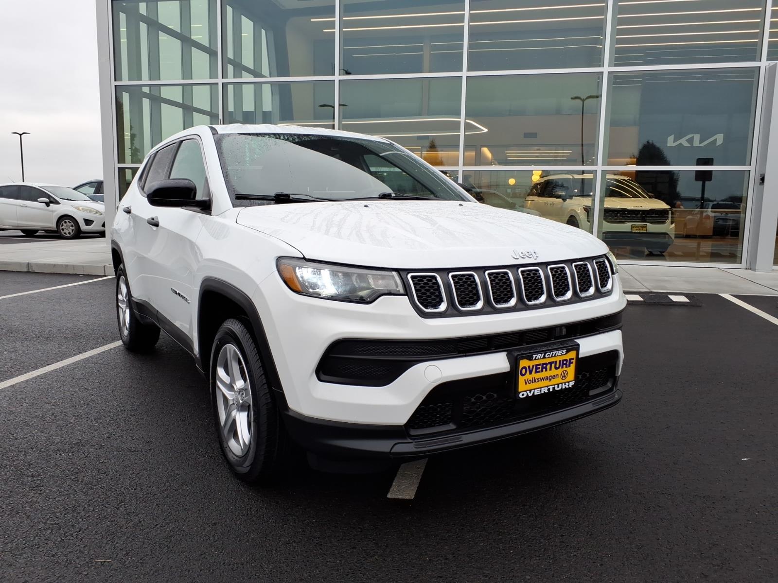 2023 Jeep Compass Sport