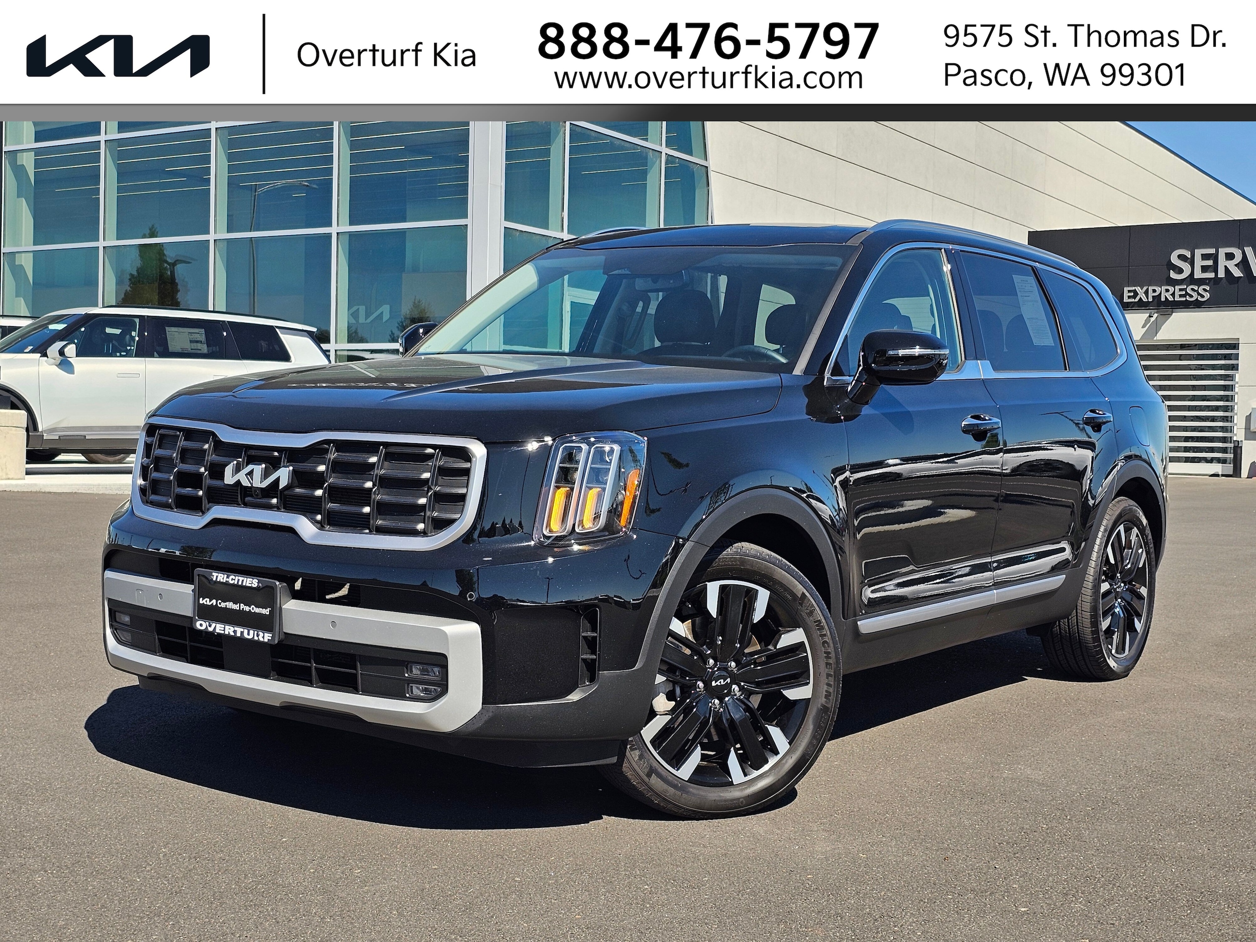2024 Kia Telluride SX AWD's photo