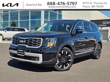 2024 Kia Telluride SX Sport Utility