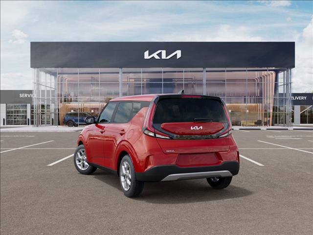 2025 Kia Soul S photo 3