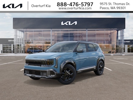 2027 Kia Seltos X-Line S SUV