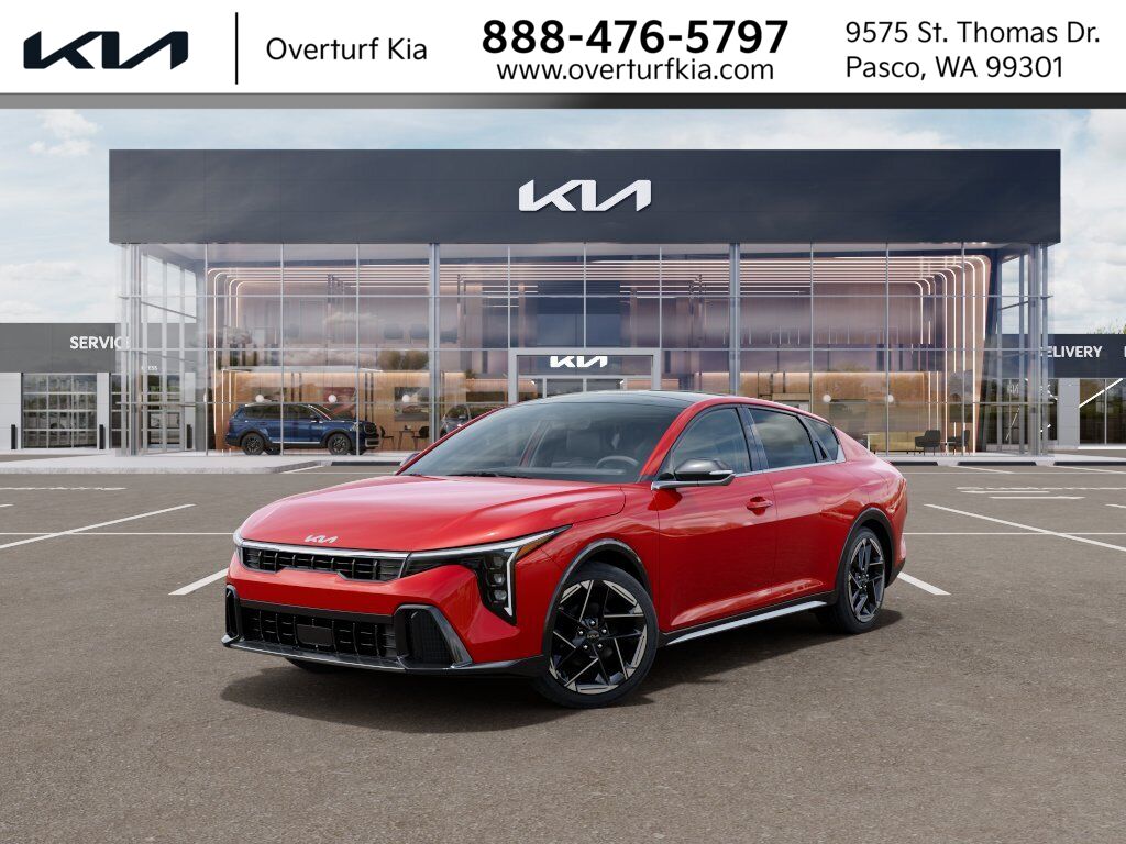 2026 Kia K4