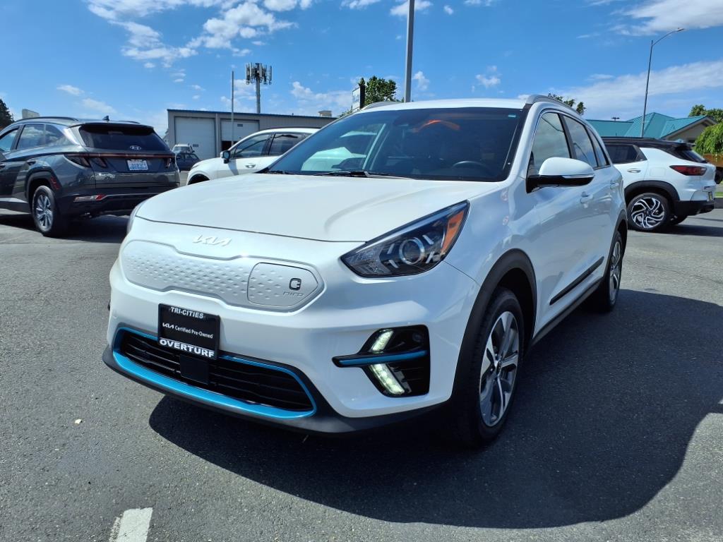 2022 Kia Niro EV S photo 3