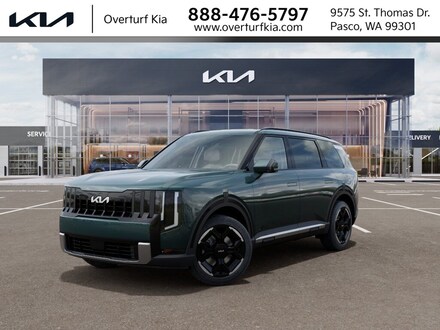 2027 Kia Telluride EX SUV