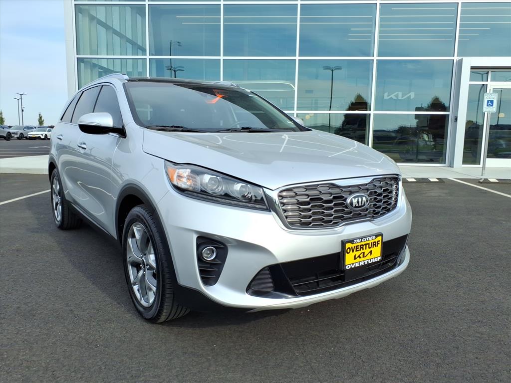 2019 Kia Sorento 3.3L EX Sport