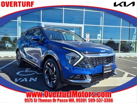 2024 Kia Sportage SX-Prestige SUV