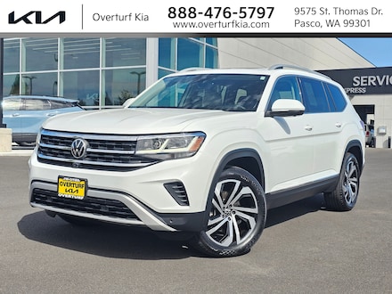 2021 Volkswagen Atlas SEL Premium Sport Utility